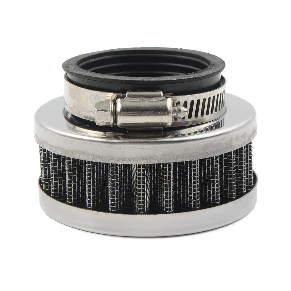 42mm Air Intake Filter Cleaner Rubber Bend