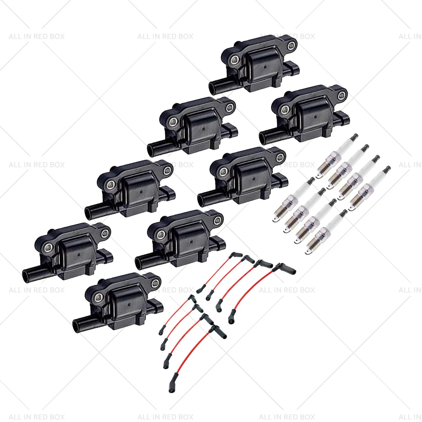 24Pcs Coil Plug Leads for Holden VF Commodore LS3 6.2L (2013-2017)