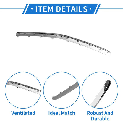 Bumper Grille Trim Garnish for Mercedes-Benz W177/A (2019-2022)
