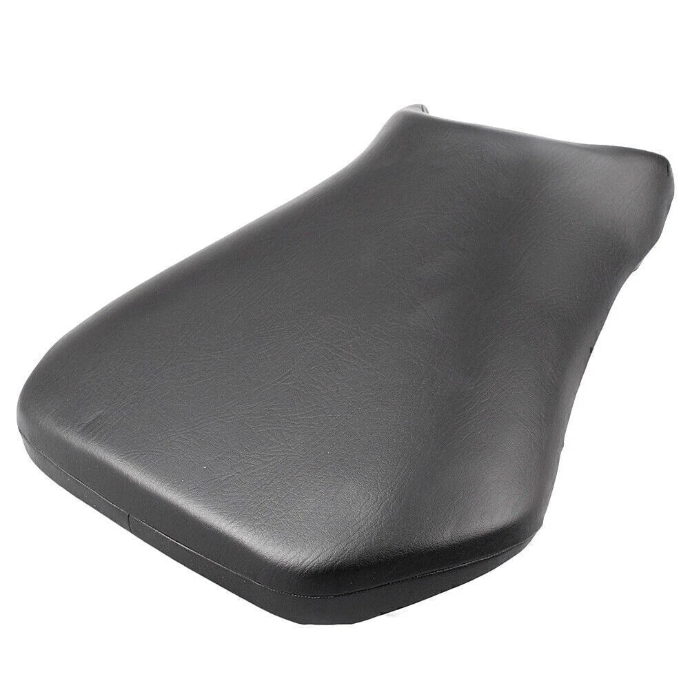 Leather Front Rider Seat for Yamaha YZF R1 (2002-2003) Black