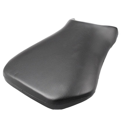 Leather Front Rider Seat for Yamaha YZF R1 (2002-2003) Black