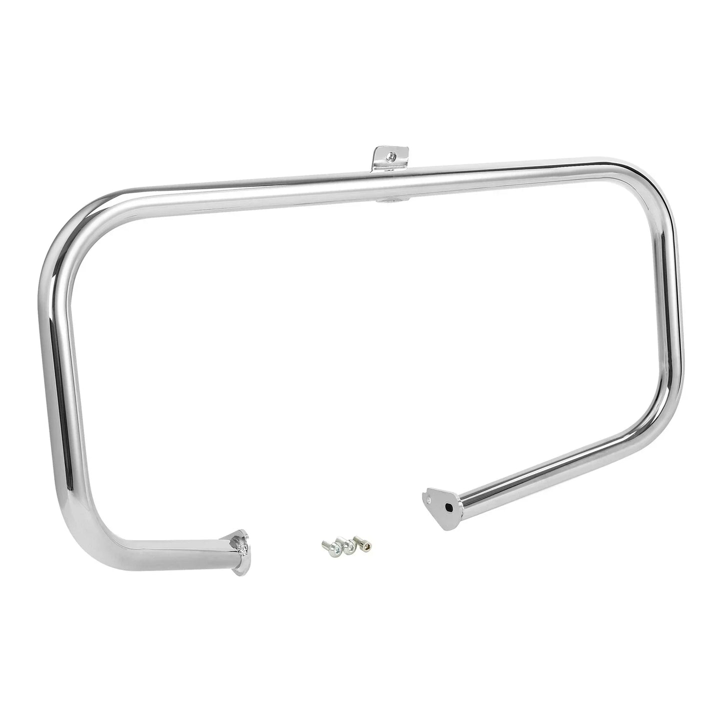 Chrome Engine Guard Crash Bar for Harley Road Glide FLTR (1997 - 2008)