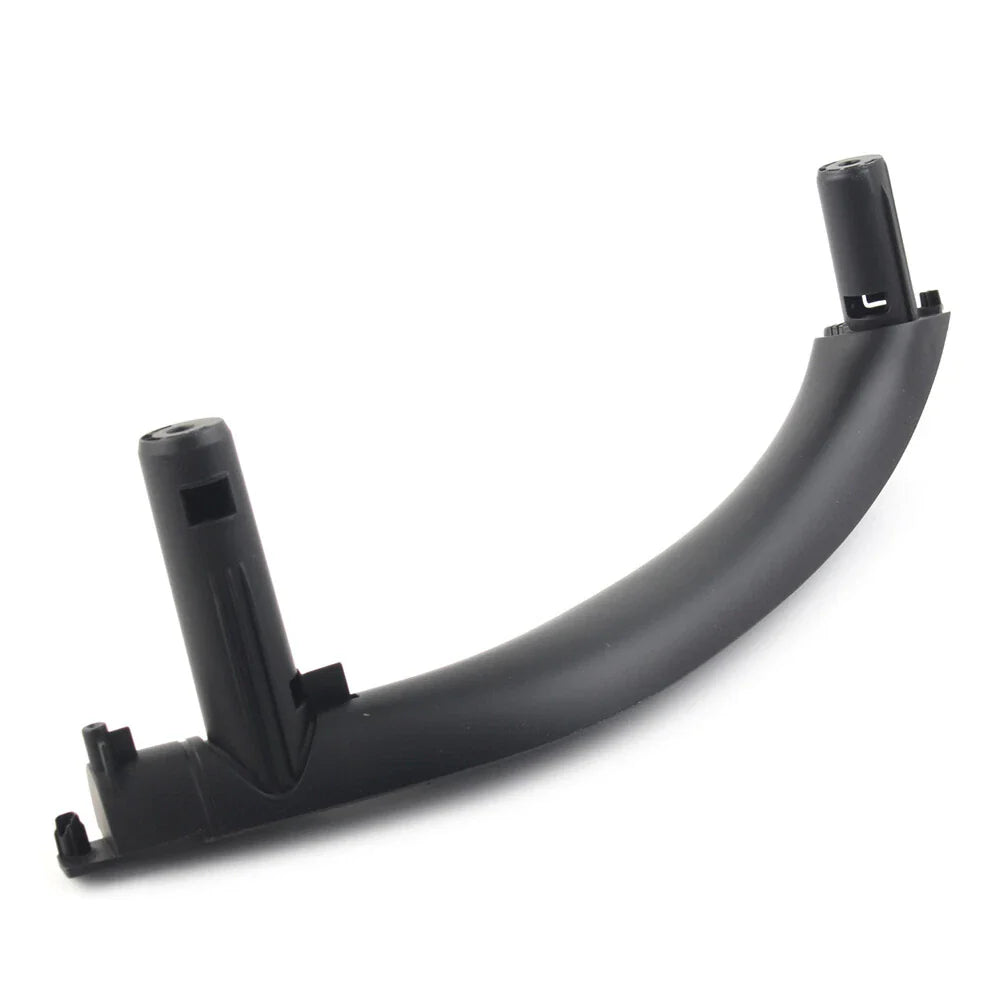 ABS Car Interior Door Pull Handle Trim Cover for BMW X5 X6 (2014-2019)