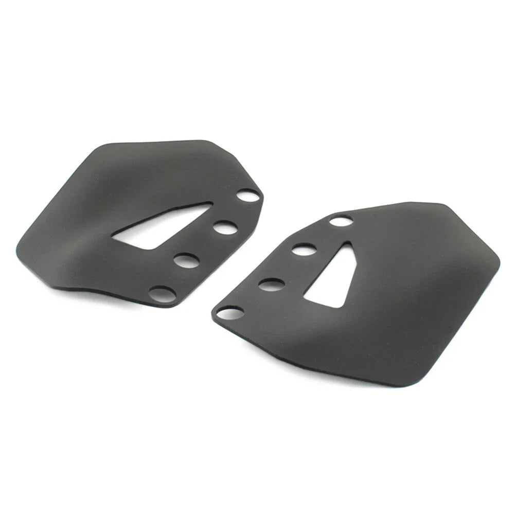 Windscreen Side Wind Deflectors  Pair for BMW R1300GS (2013-2020)