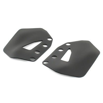 Windscreen Side Wind Deflectors  Pair for BMW R1300GS (2013-2020)