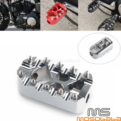 Adjustable MX Shifter Peg for Harley Dyna Touring Softail (2006-2023)