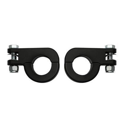 1 1/4" Highway Foot Pegs for Harley Touring Road Glide