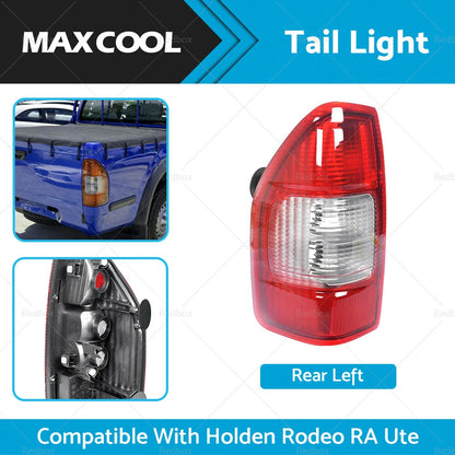 Left Tail Light Rear Lamp for Holden Rodeo Ute (2003-2006)