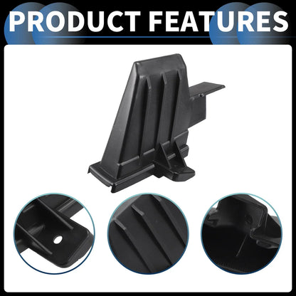 Right Front Bumper Retainer Bracket for Hyundai Elantra (2019-2020)
