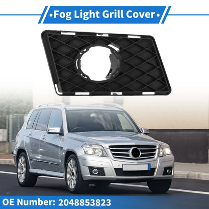 Front Right Fog Light Grill for Mercedes-Benz GLK-Class (2008-2015)
