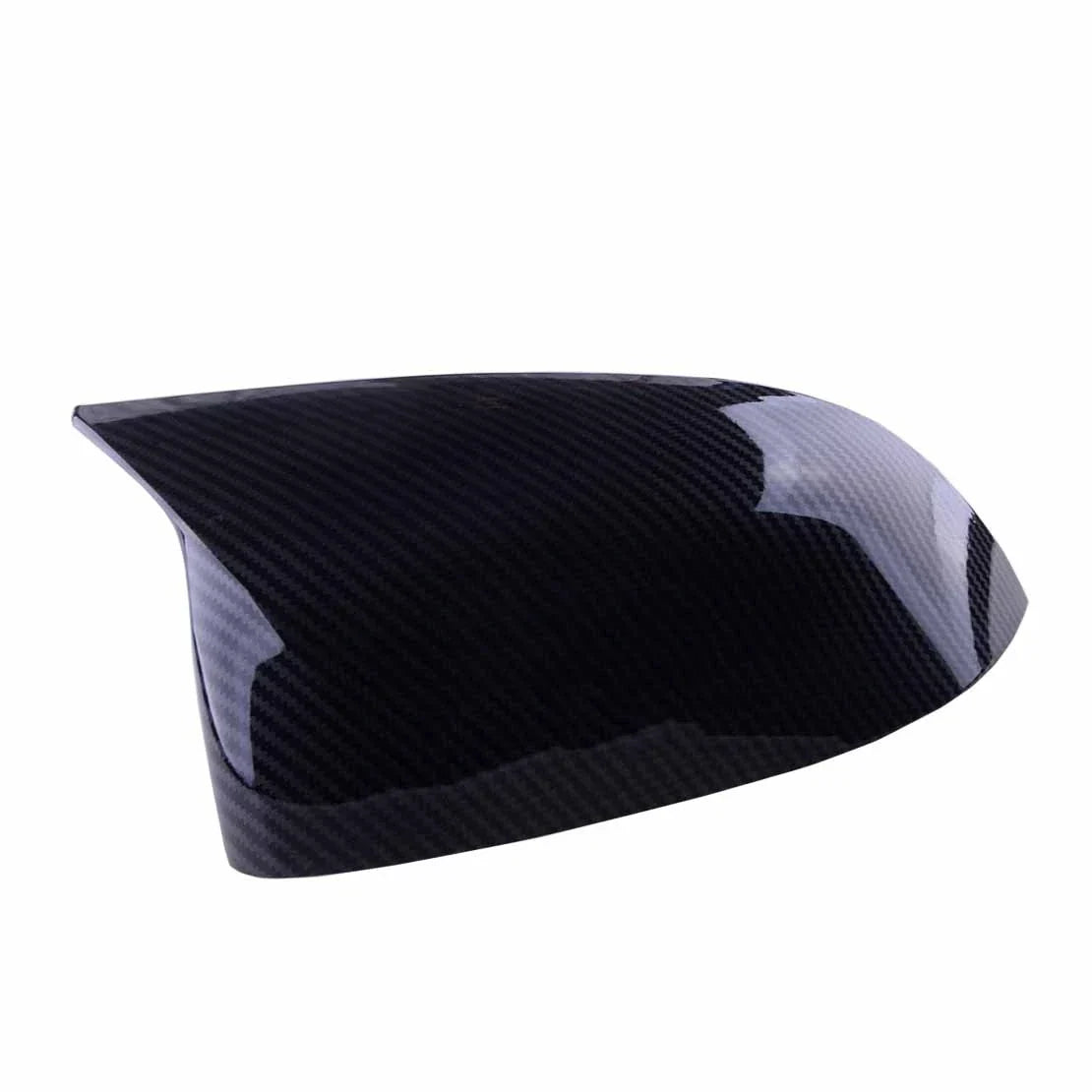 2 x Outer Side Mirror Caps for BMW X3 X4 X5 X6 X7 G01 G02 G05 G06 G07