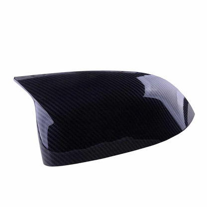 2 x Outer Side Mirror Caps for BMW X3 X4 X5 X6 X7 G01 G02 G05 G06 G07