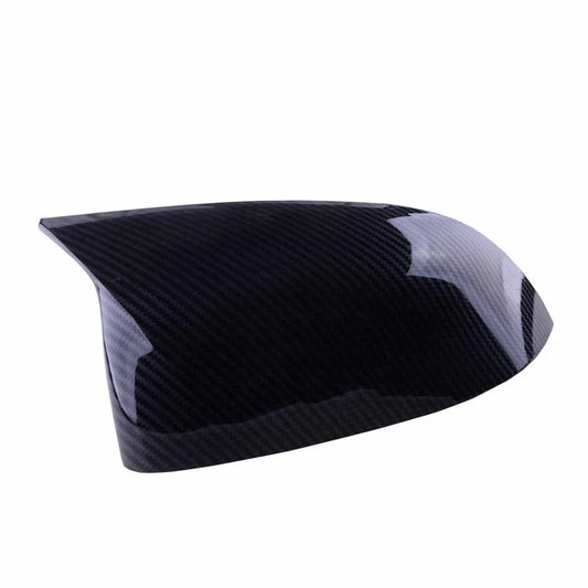 2 x Outer Side Mirror Caps for BMW X3 X4 X5 X6 X7 G01 G02 G05 G06 G07