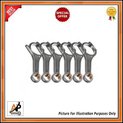 Crankshaft for Jaguar Land Rover 3.0 306DT Engine Gen 2 (2007–2017)