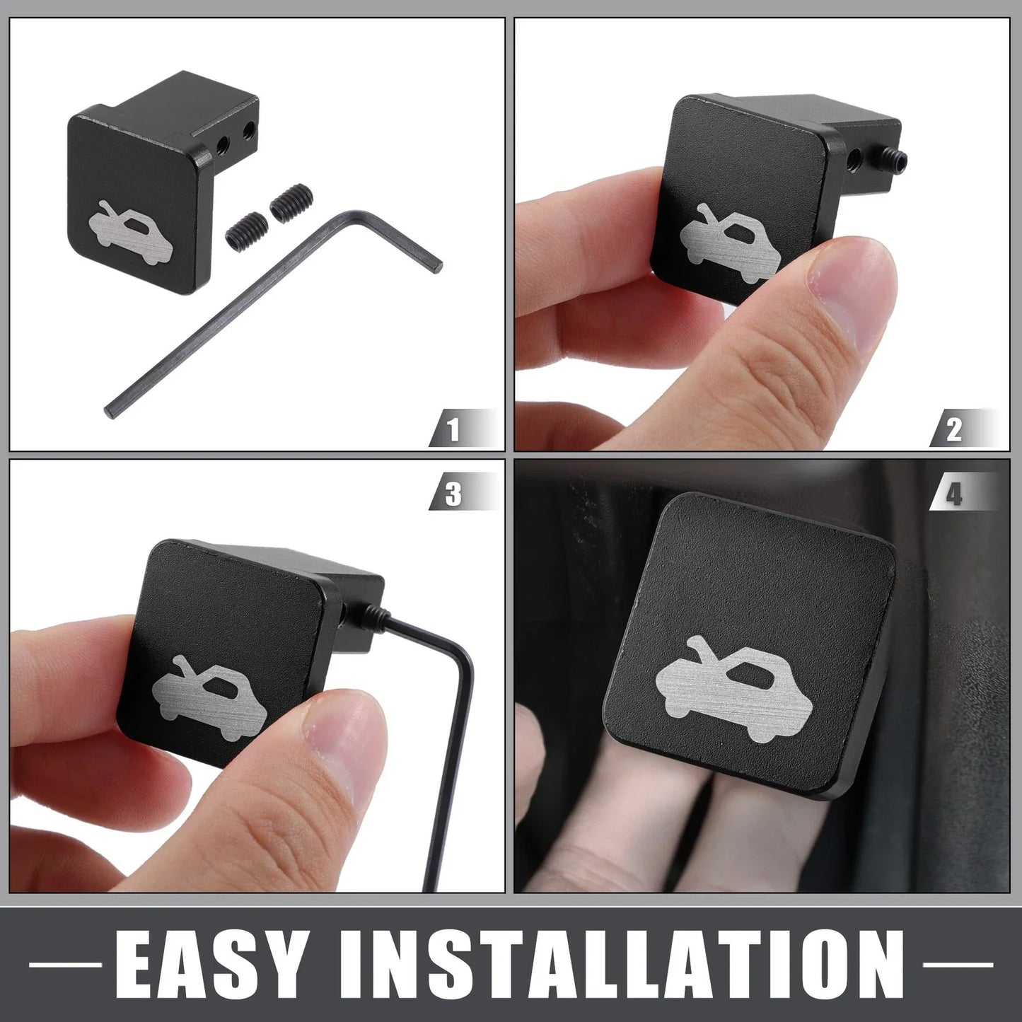 Hood Release Latch Handle Repair Kit for Honda CRV (1997-2006)