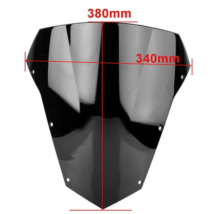 Front Windshield for Yamaha FZ6 FAZER (2003-2008)
