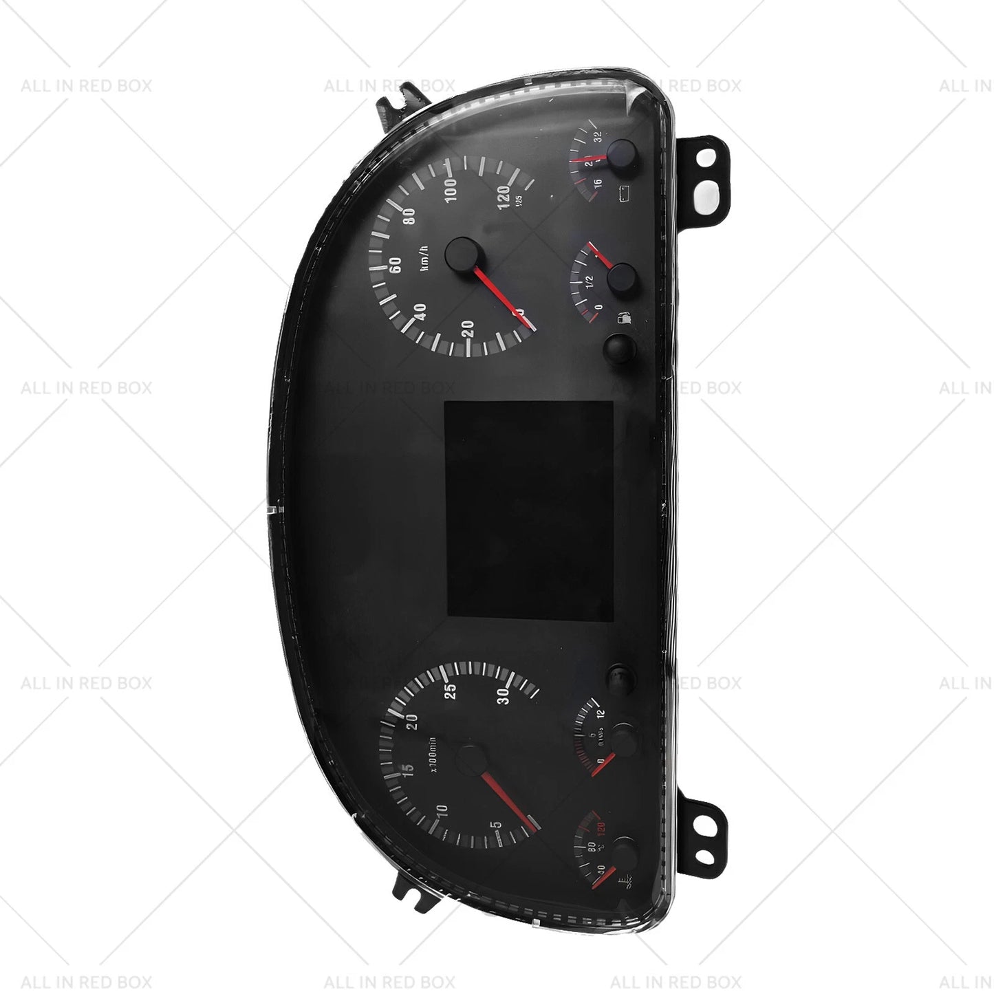 Fuel Combination Instrument for Haowo 371 380 4x2 Tractor Truck
