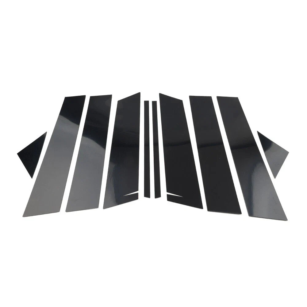 Pillar Post Set Door Window Trim for Mazda CX-5 (2012-2016)