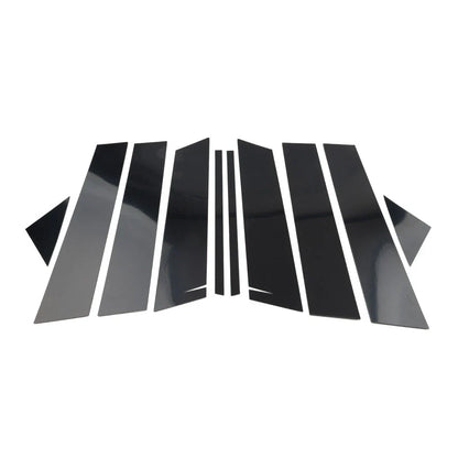 Pillar Post Set Door Window Trim for Mazda CX-5 (2012-2016)