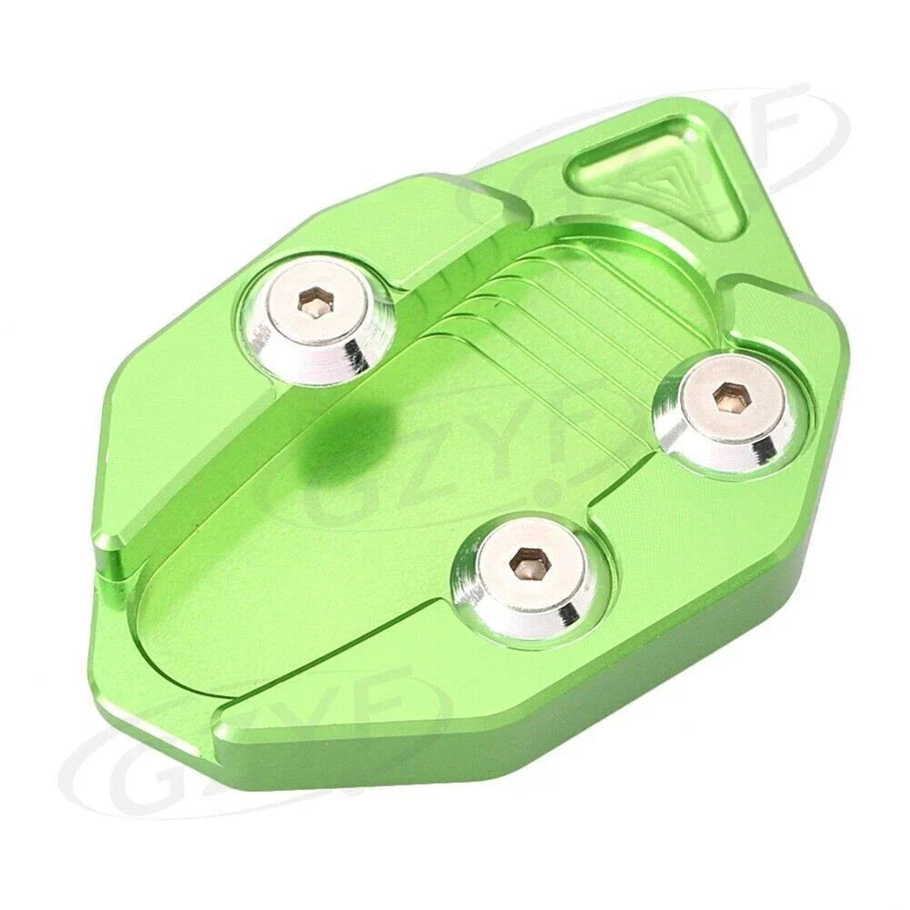 Green Kickstand Pad for Yamaha T-MAX 530 (2012-2015)