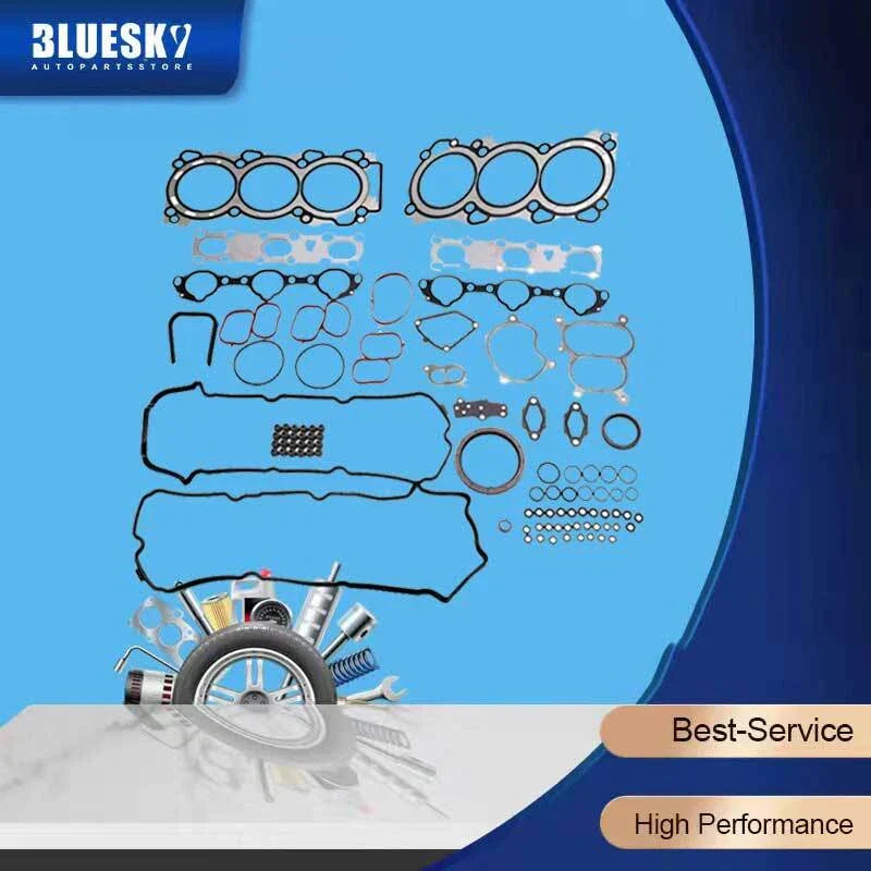 VRS Cylinder Head Gasket Set for Navara D40 4.0L VQ40DE (2005-2011)