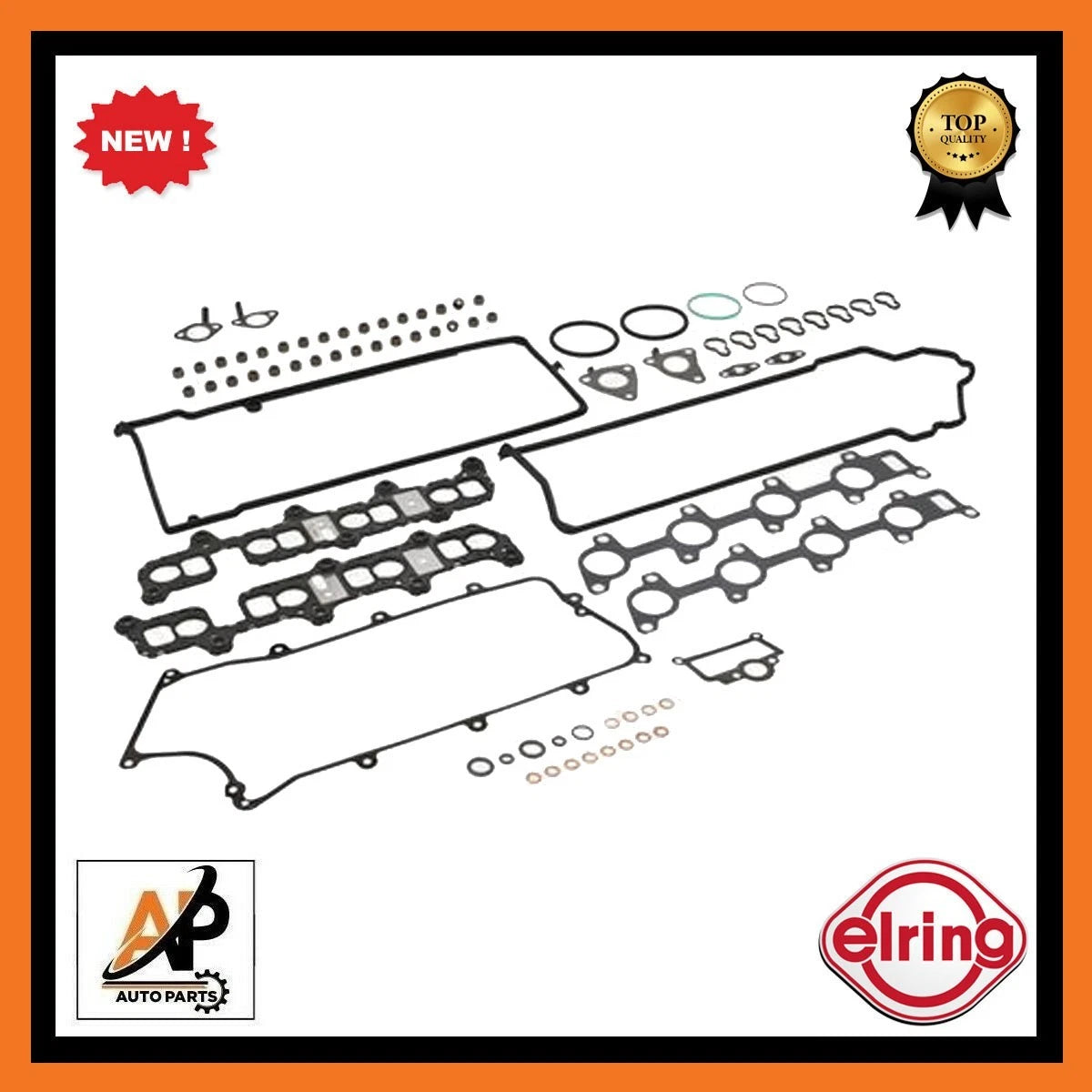 Cylinder Head Gasket Kit Replacement for Mercedes OM629.912 (2006–2017)