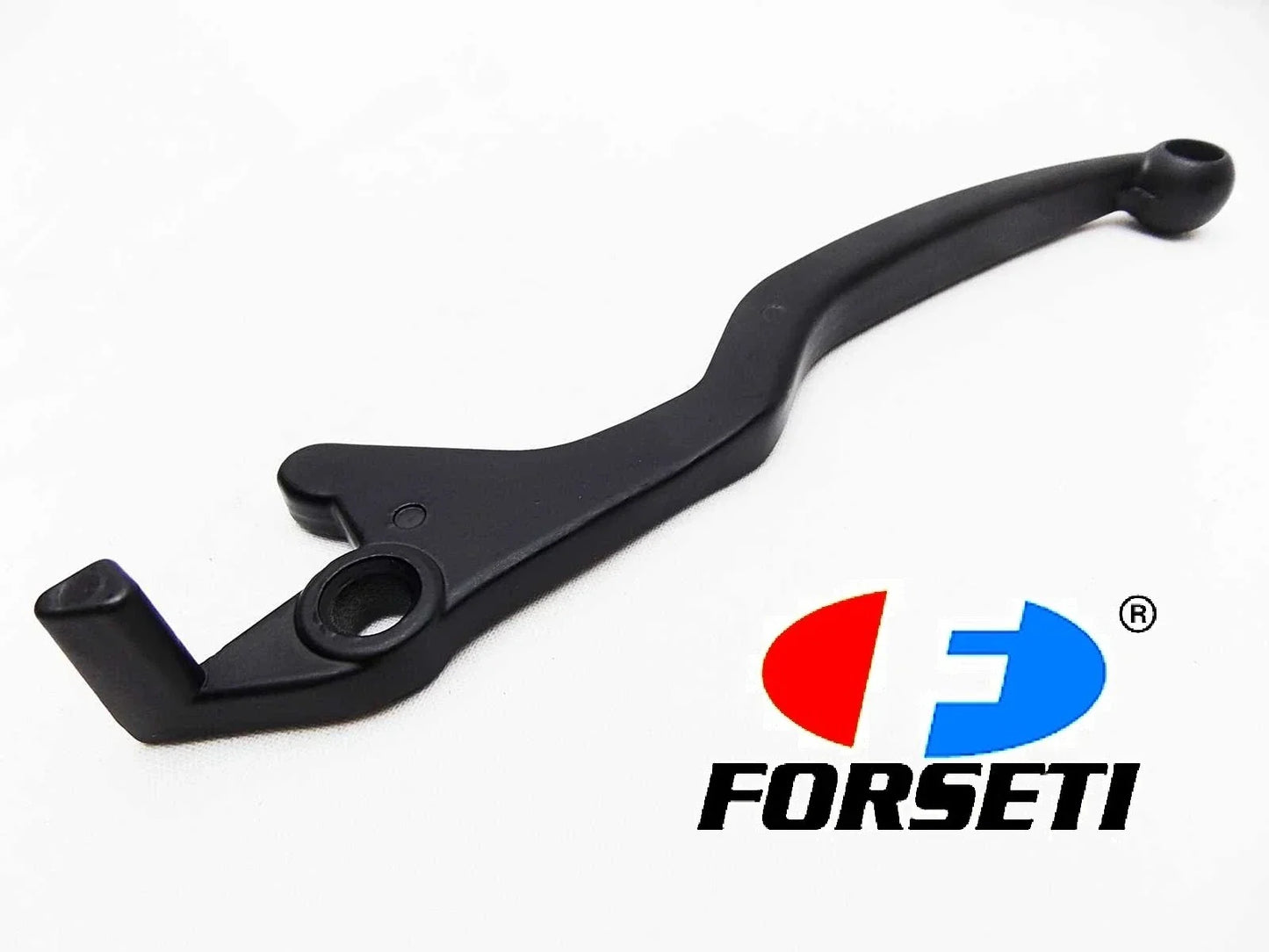 Black Forseti Right Handlebar Front Brake Lever for Suzuki DR125S (85-93)