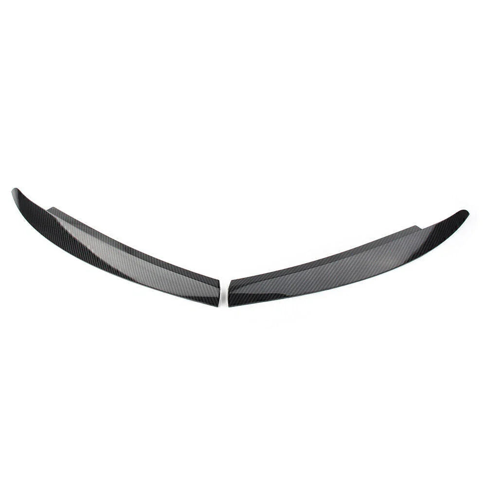 Carbon Fiber Head Light Eyelid Cover Trim for VW Scirocco (2009-2017)