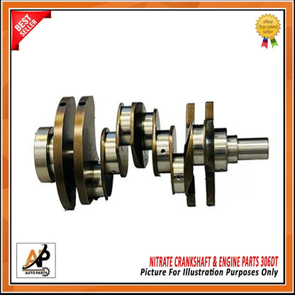 Crankshaft Rebuild Kit for Land Rover Range Rover 306DT 3.0 Diesel (2002–2012)