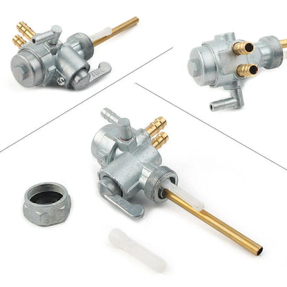 Fuel Gas Tank Switch Petcock Valve for Kawasaki KZ750 G1 LTD II (1980)