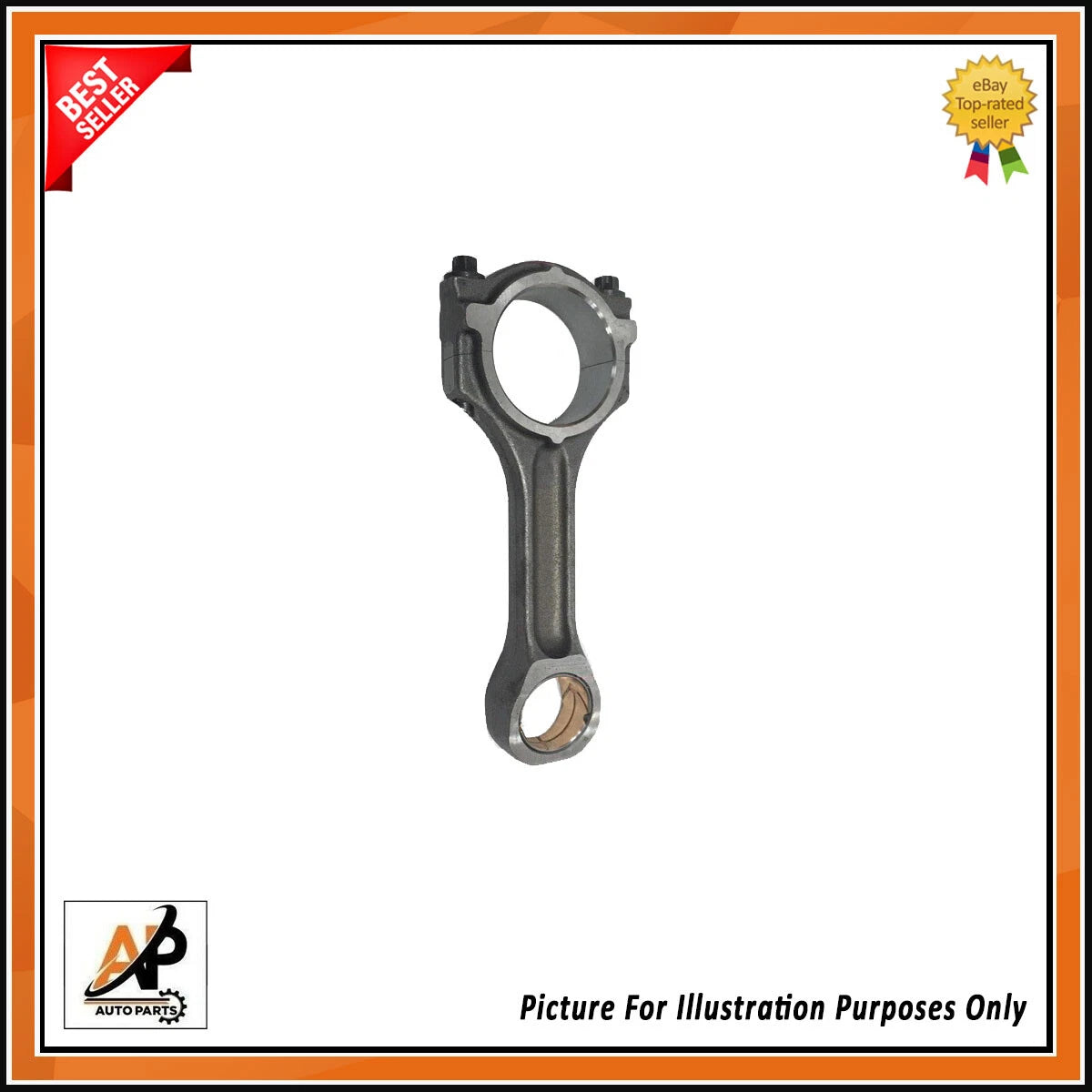 Connecting Rod for Ford Ranger Transit 2.2 TDCi MK7 MK8 (2010–2024)