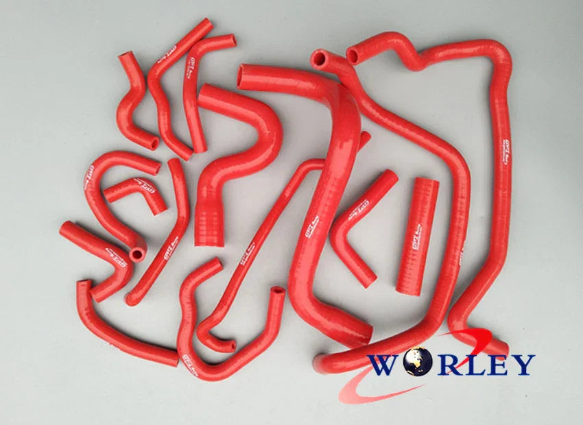 Rubber Hose Kit for NISSAN N15 B14 GA16DE (Current)
