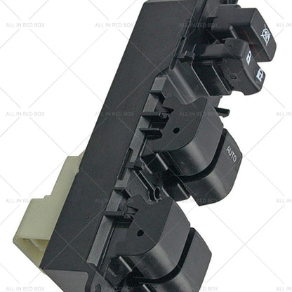 Master Power Window Switch for Toyota Camry, Yaris (2006-2017)
