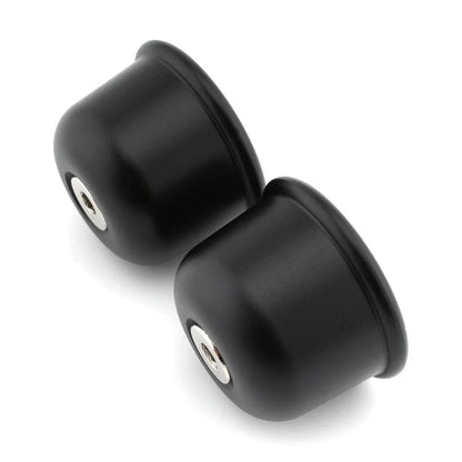Handlebar End Plug Caps for Triumph Street Twin, Cup, Speed, T100, T120 (2016-2023)