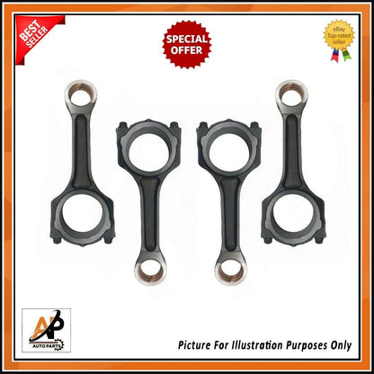 Connecting Rod Con Rod Set for Ford Tourneo Custom 2.2 TDCI (2014–2018)