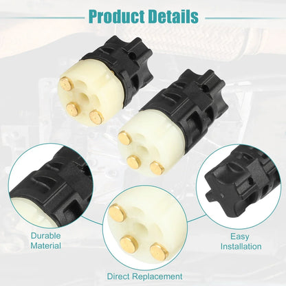 2 x Automatic Transmission Control Module Sensors for Mercedes Benz