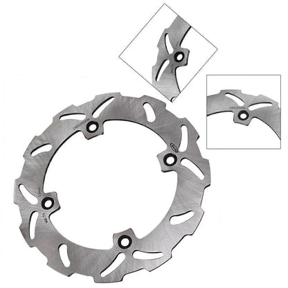 Rear Brake Disc Rotor for Suzuki TS125R, 200R, DR250, 250S, 350S, 350R