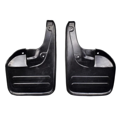 Splash Guard Mud Flap Rubber Set 4 F+R Fits Toyota Hilux Vigo 2WD Truck 2005-15