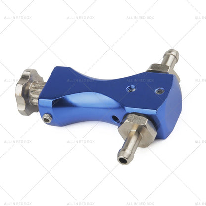Universal Adjustable Tee Turbo Boost Controller Bleed Valve for Petrol Diesel