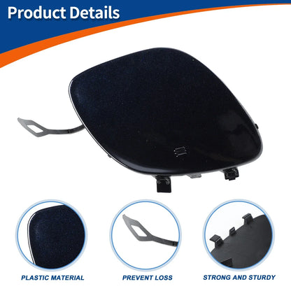 Car Bumper Tow Hook Cover for Mercedes-Benz (2019-2023) - Caliche Blue