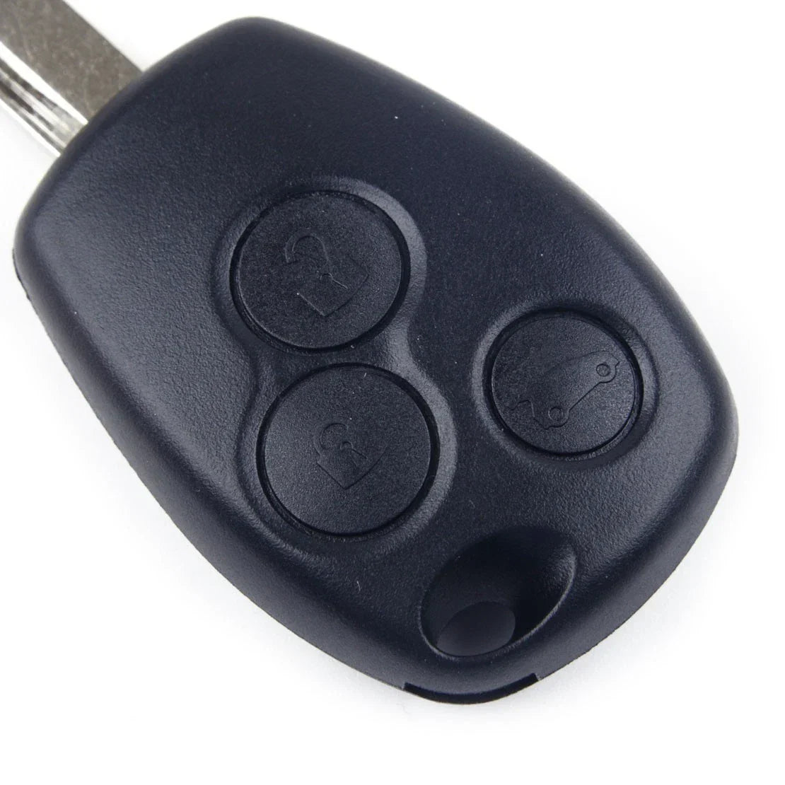 3 Button Smart Remote Key Fob Shell for Nissan Primastar (2001-2014)