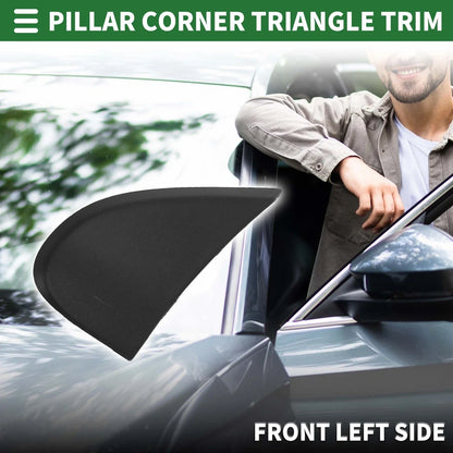 Front Left Side Pillar Triangle Trim for Dodge Journey (2009-2020)