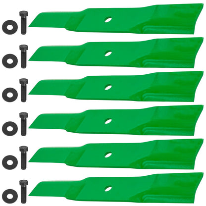 Deck Blade with Bolt 44 Inch Replacement for Toro Lawn-Boy (1975–2005)