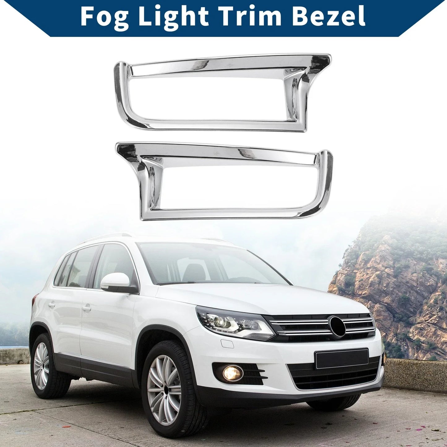 Car Rear Left & Right Lights for Honda CR-V (2015-2016)