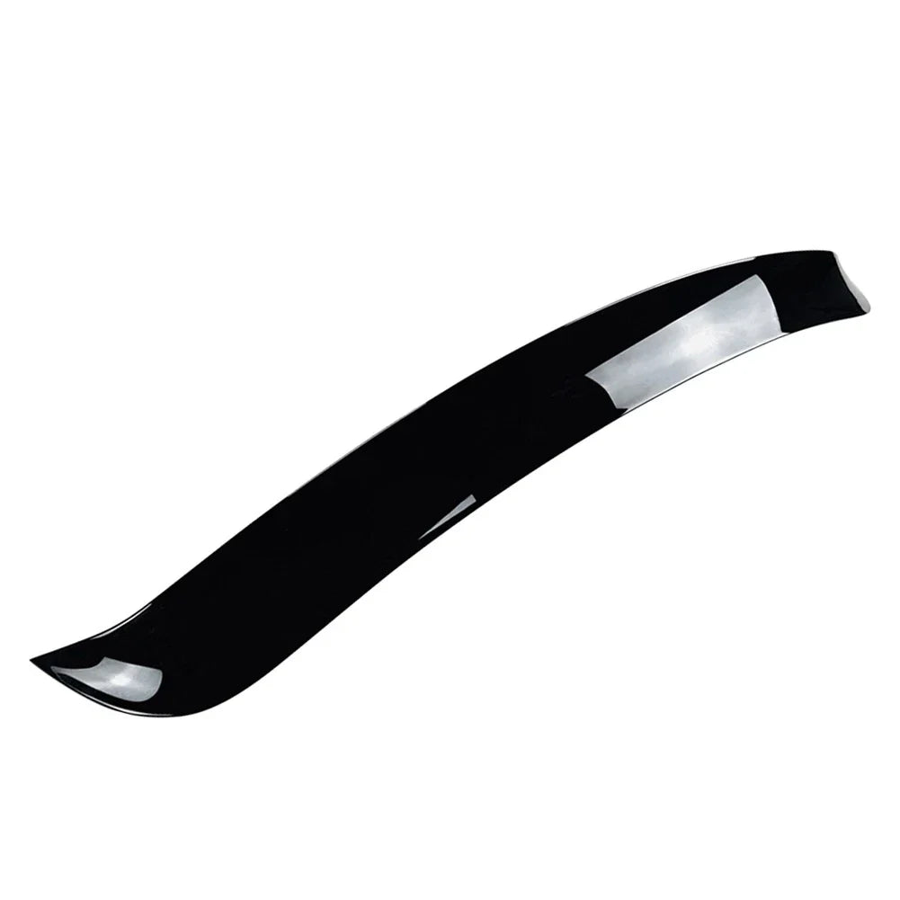 Glossy Black Rear Roof Spoiler Wing for Mercedes Benz CLA Class (2013-2019)
