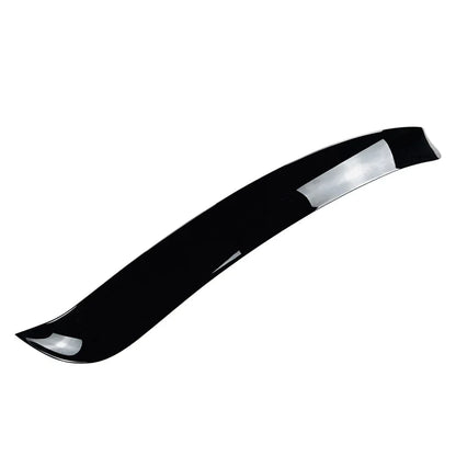 Glossy Black Rear Roof Spoiler Wing for Mercedes Benz CLA Class (2013-2019)