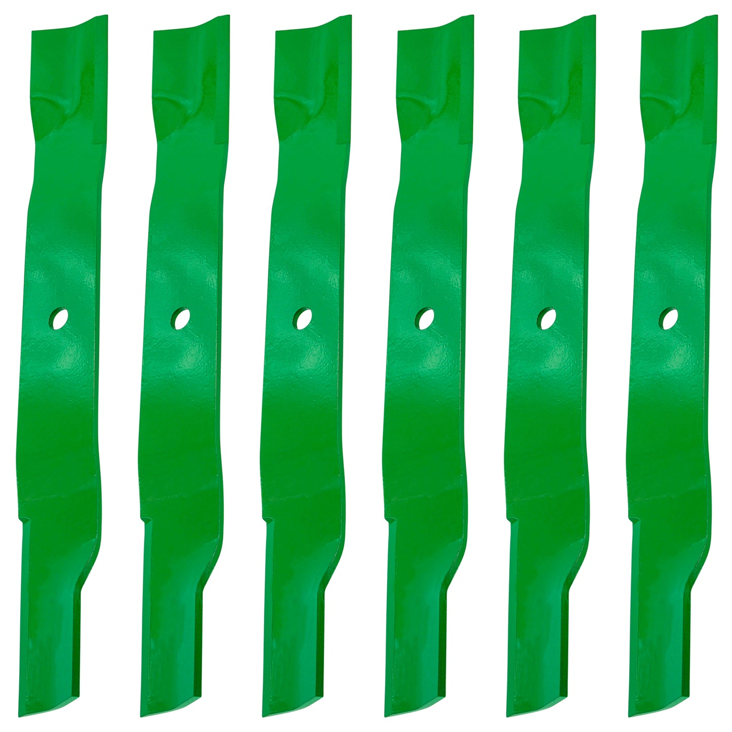 60in Deck High Lift Blades Replacement for Gravely (2005–2015)