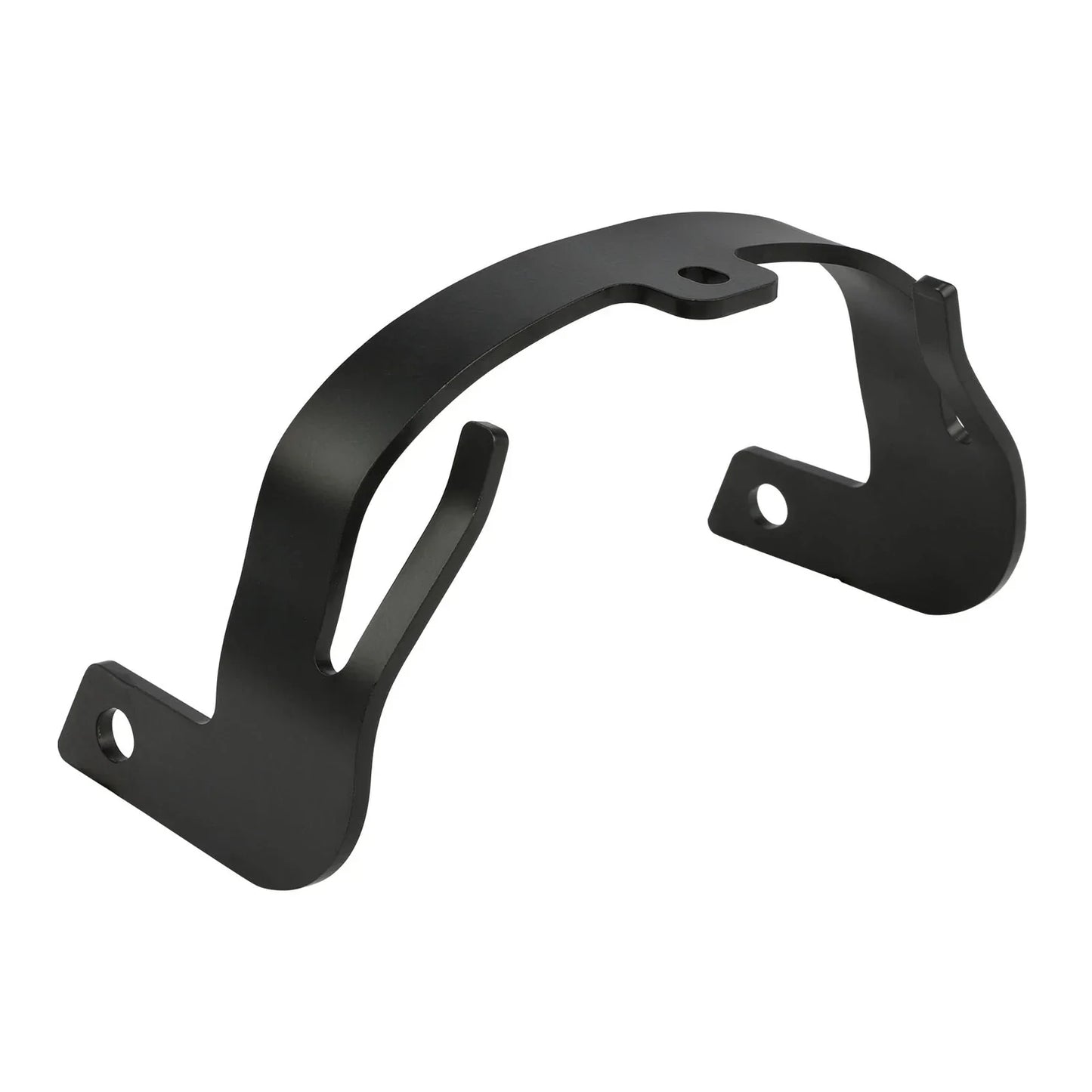 Black Rear Fender Mount Bracket for Harley Sportster XL883 XL1200 (2007-2009)