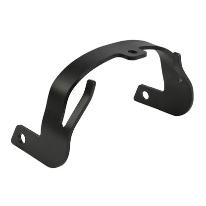Black Rear Fender Mount Bracket for Harley Sportster XL883 XL1200 (2007-2009)