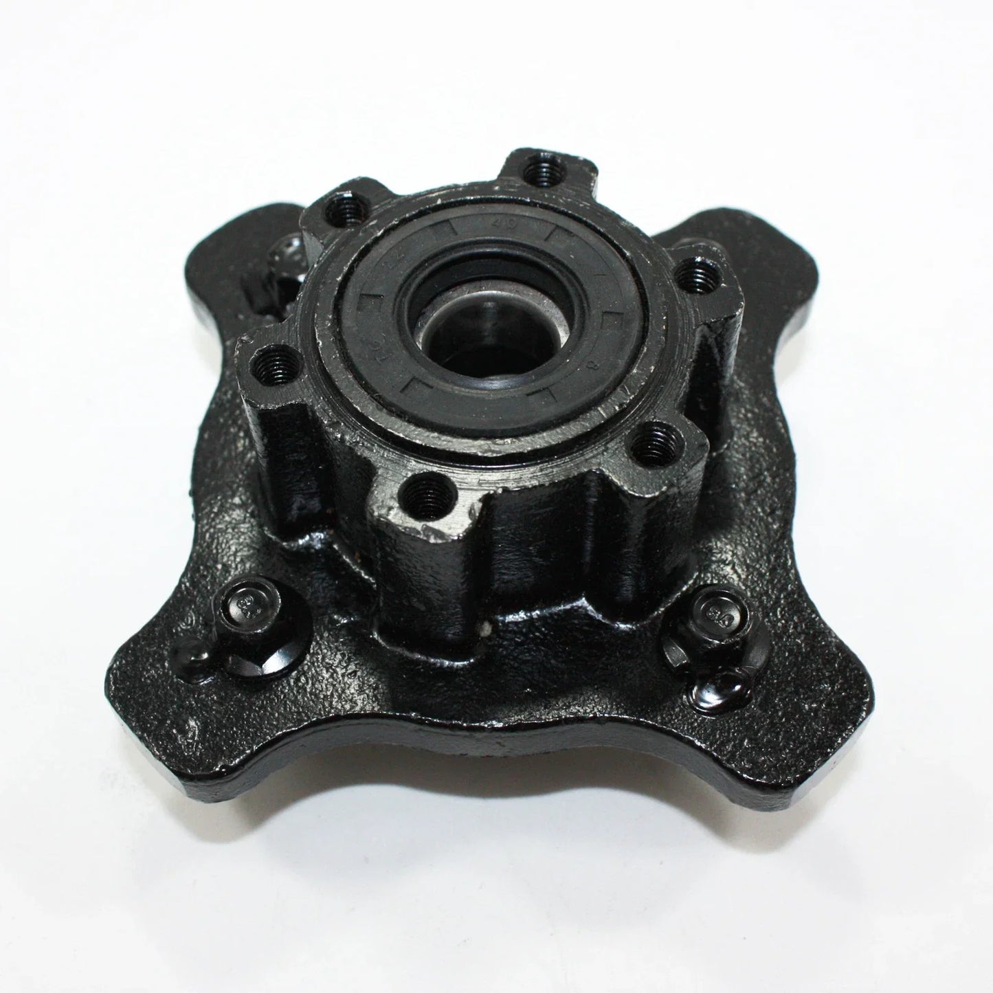 4 Stud Front Disc Brake Wheel Rim Hub for 150cc 200cc 250cc Quad ATV